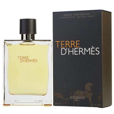 essenze presenti in hermes terre|hermes cologne terre d.